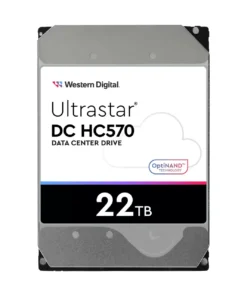 Хард диск WD Ultrastar DC HC570 22TB 7200RPM SATA 6GB/s