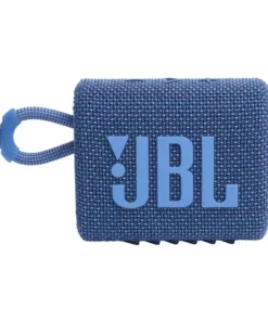 Блутут колонка JBL GO 3 Eco Синя