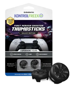 Аксесоар KontrolFreek FPS Thumbsticks Galaxy Black