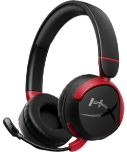 Геймърски безжични слушалки HyperX Cloud Mini - Black