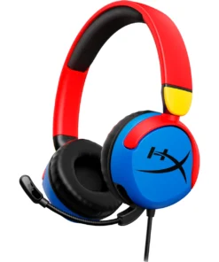 Геймърски слушалки HyperX Cloud Mini - Multi Color