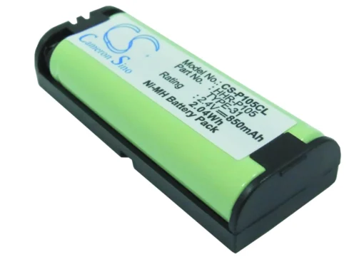 Батерия за телефон 24V 850mAh pack HHR-P105 за PANASONIC KX242  Cameron Sino