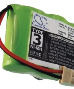 Батерия за телефон 3* 1/2АА 3.6V NiMH 600mAh GPT279 KX-A36A Cameron Sino