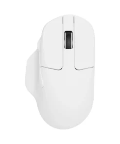 Безжична мишка Keychron M7 1000Hz Matte White