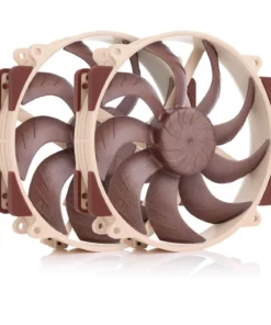 Комплект вентилатори Noctua NF-A14x25r G2 PWM Sx2-PP 2 x Fan 140mm