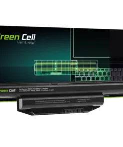 Батерия за лаптоп GREEN CELL Fujitsu LifeBook A514 A544 A555 AH544 AH564 E547 E554 E733 E734 E743 E744 E746 E753