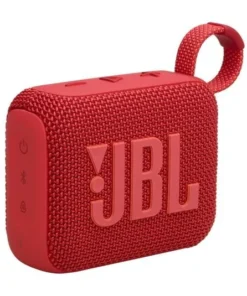 Блутут колонка JBL GO 4 Червена