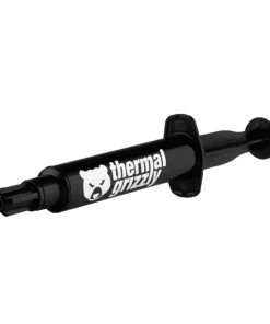 Термо паста Thermal Grizzly Kryonaut - 11.1g Черен