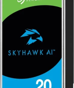 Хард диск Seagate SkyHawk AI 20TB 7200 RPM 256MB