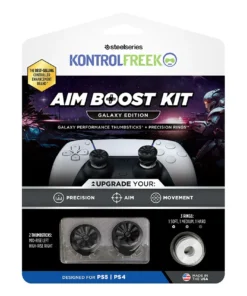 Аксесоар KontrolFreek Performance Thumbsticks + Precision Rings Galaxy Edition