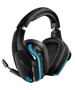 Геймърски слушалки Logitech  G935 7.1 Wireless 7.1 Surround Lightsync Безжични