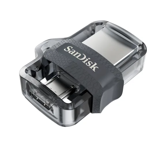 USB памет SanDisk Ultra Dual Drive m3.0 64GB