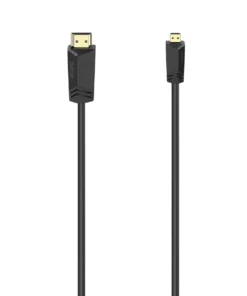 Кабел HDMI - micro HDMI Type D 2.0м 74259