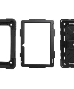 Калъф за таблет Hannspree Apollo 2 Rugged 10.1" За Apollo 2 Черен