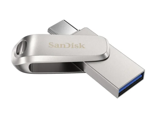 USB памет SanDisk Ultra Dual Drive Luxe 256GB