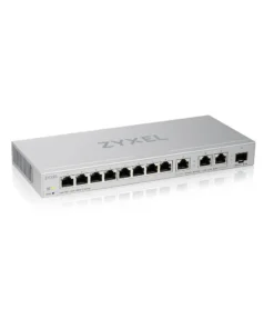 Суич ZYXEL XGS1250-12 12 портов уеб управляем с 3x10G ports + 1xSFP+