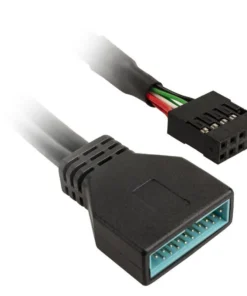 Kolink USB адаптер от USB 2.0 8-pin към USB 3.0 19-pin - 0.15m