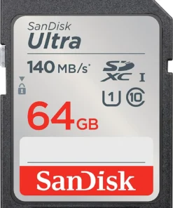 Карта памет SANDISK Ultra SDXC 64GB