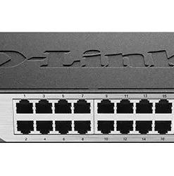 Суич D-Link DES-1024D/E 24 портов 10/100 Desktop rack mount