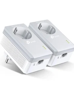 PowerLine адаптер TP-Link TL-PA4010P KIT 2 бр