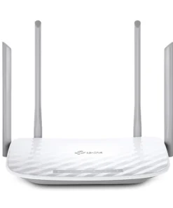 Безжичен рутер TP-Link Archer A5 AC1200 2.4/5 GHz 300 - 867 Mbps 10/100