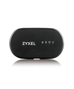 Безжичен портативен рутер ZYXEL WAH7601 2.4 GHz 300 Mbps 4G