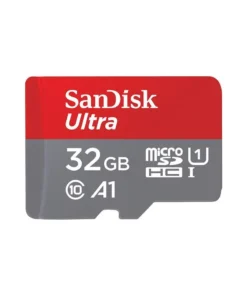 Карта памет SANDISK Ultra microSDHC 32GB