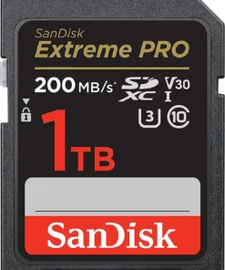 Карта памет SANDISK Extreme PRO SDHC 1TB