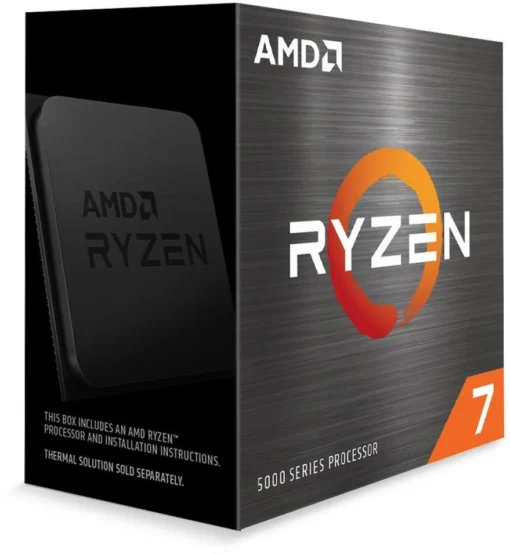 Процесор AMD RYZEN 7 5800XT 8-Core 3.8 GHz 36MB 105W AM4