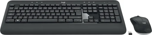 Kомплект клавиатура с мишка Logitech MK540