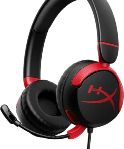 Геймърски слушалки HyperX Cloud Mini - Black