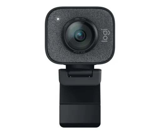 Уеб камера с микрофон LOGITECH StreamCam