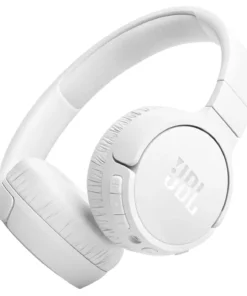 Слушалки on-ear JBL Tune 670NC Bluetooth 5.3 USB-C Бели