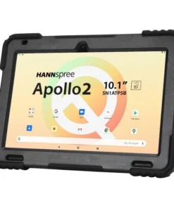 Таблет HANNspree Apollo 2 10.1 3GB RAM 32GB Wi-Fi Bluetooth Черен +