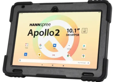 Таблет HANNspree Apollo 2 10.1 3GB RAM 32GB Wi-Fi Bluetooth Черен +