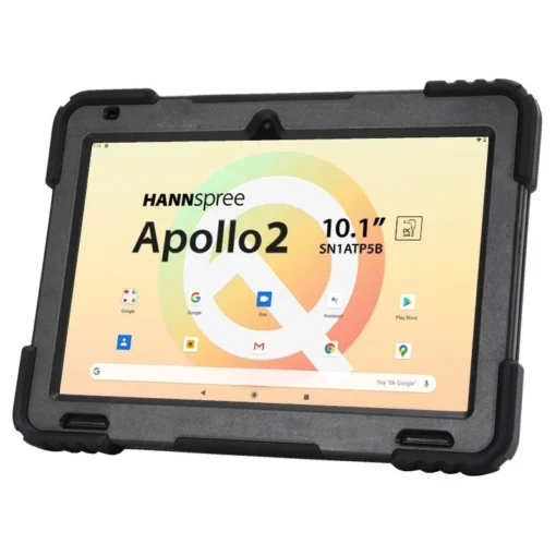 Таблет HANNspree Apollo 2 10.1 3GB RAM 32GB Wi-Fi Bluetooth Черен +