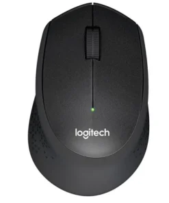 Безжична мишка оптична LOGITECH M330