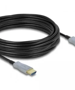 Оптичен кабел Delock HDMI 4K 60 Hz 10 m