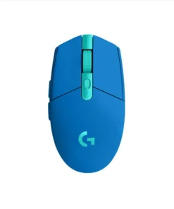 Геймърска мишка Logitech G305 Blue Lightspeed Wireless Син