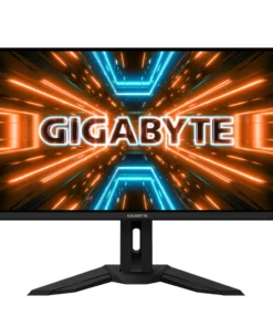 Геймърски Монитор Gigabyte M32U 31.5" SS IPS UHD 144Hz 1ms HDR 400 KVM FreeSync Premium