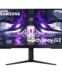 Монитор Samsung 24G30A 24" Odyssey G3 VA 144 Hz 1 ms (MPRT) 250 cd/m2 3000: 1 1920x1080 Mega DCR AMD FreeSync Premium Di