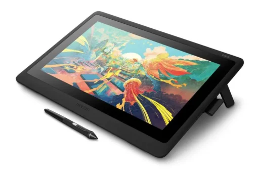 Графичен таблет Wacom Cintiq 16 Черен