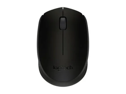 Безжична мишка оптична LOGITECH B170