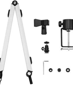 Стойка за микрофон Streamplify Mount Arm Бяла