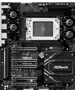 Дънна платка ASROCK TRX50 WS Socket sTR5 ATX 4xDDR5