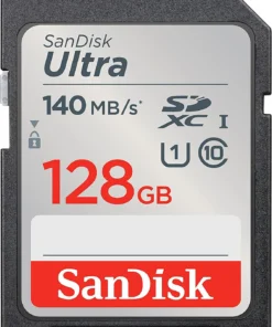 Карта памет SANDISK Ultra SDXC 128GB