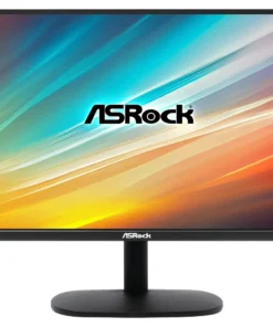 Геймърски Монитор ASRock CL25FF 24.5" FHD (1920x1080) IPS 100Hz 1ms FreeSync