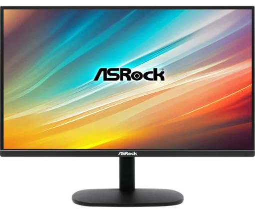 Геймърски Монитор ASRock CL25FF 24.5" FHD (1920x1080) IPS 100Hz 1ms FreeSync