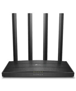 Безжичен рутер TP-Link Archer C80 AC1900 2.4/5 GHz 600 - 1300 Mbps 10/100/1000