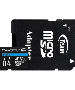 Карта памет Team Group A1 microSDXC 64GB